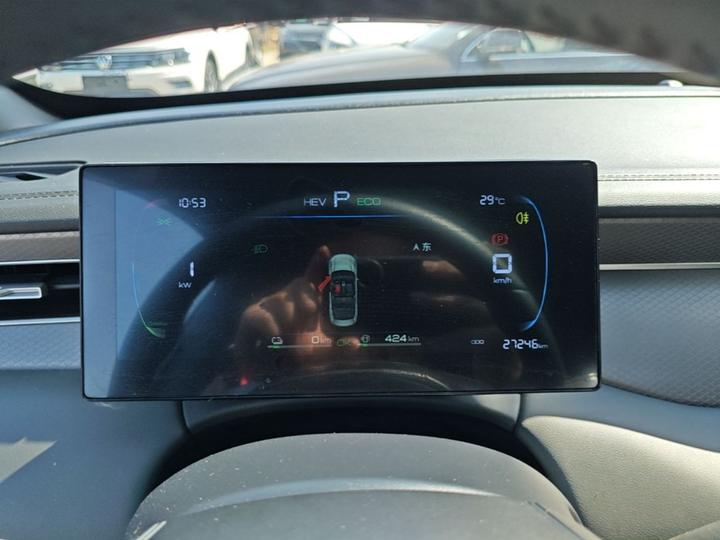 Qin PLUS 2025 DM-i ADAS 55KM Leading photo 7