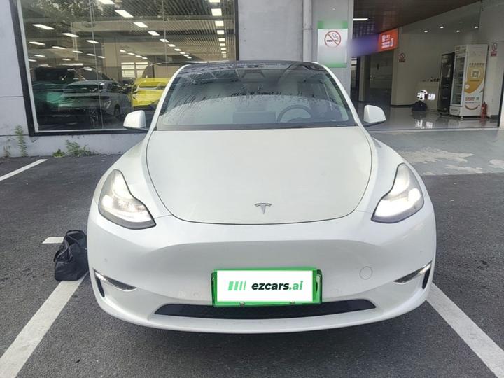 Model Y 2022 Facelift Long Range AWD photo 2