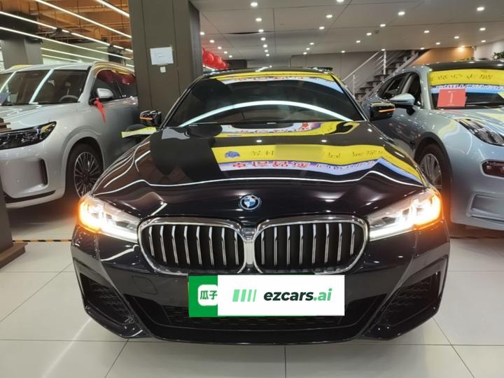 5 Series EV 2022 Facelift 535Le M Sport Package photo 2