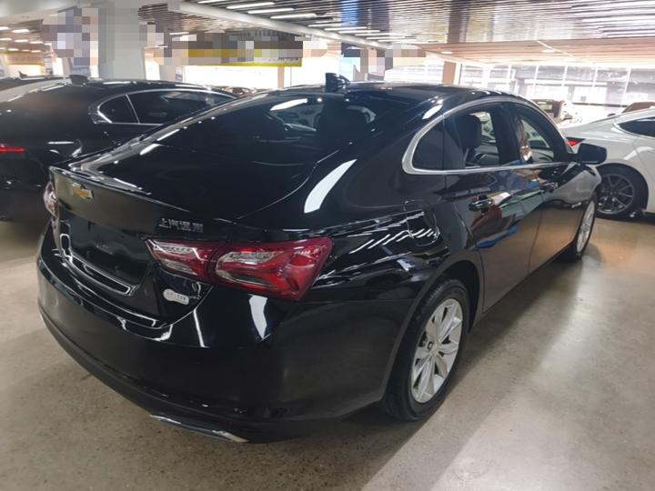 Malibu XL 2021 535T AT photo 3