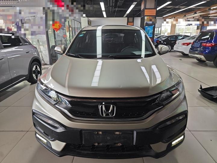 XR-V 2017 1.8L EXi CVT Comfort photo 2