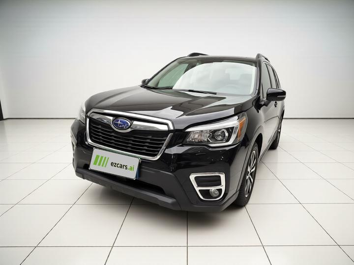 Forester 2020 2.0i Luxury EyeSight