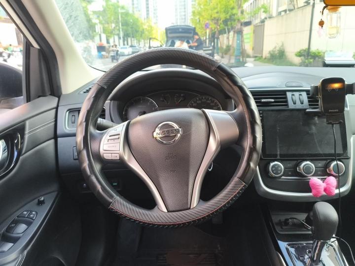 Tiida 2021 1.6L CVT photo 8