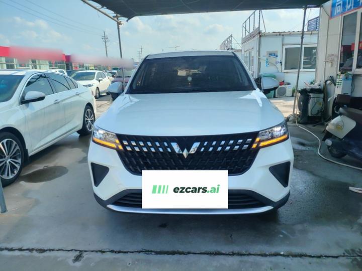 Wuling 2022 1.5L CVT photo 2