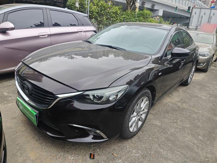 Atenza 2018 2.0L Luxury China V