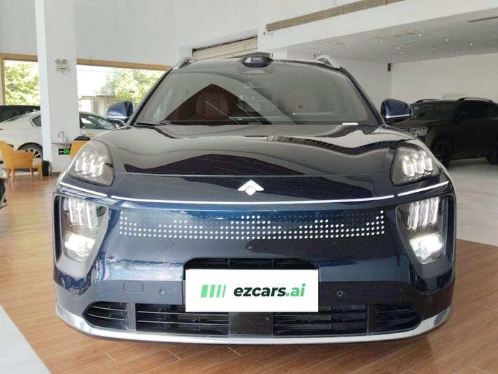 Hyptec HL 2025 Facelift 350 Max 6-Seater LiDAR photo 2