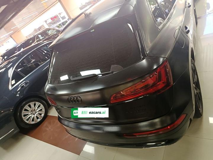Q5L 2022 Facelift 45T Luxury Dynamic photo 5