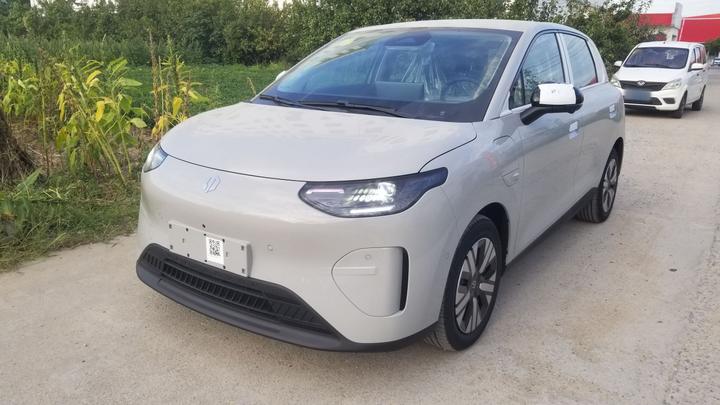 Leapmotor A05 2027 405 Enjoy