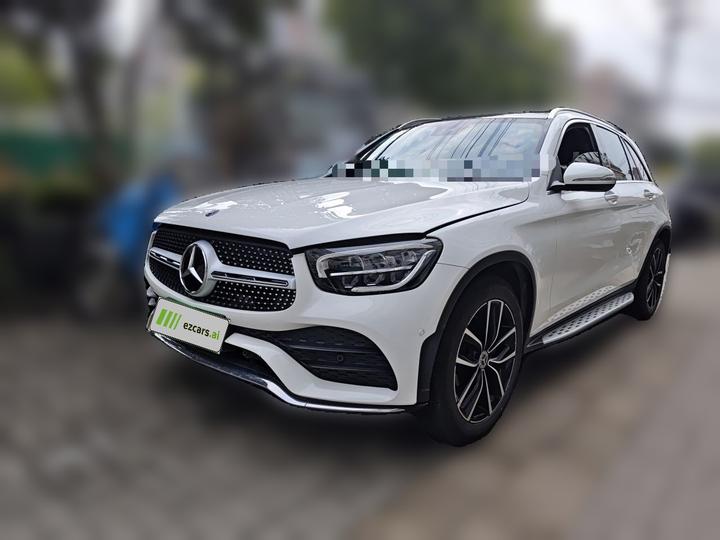 GLC 2020 GLC 300 L 4MATIC Dynamic