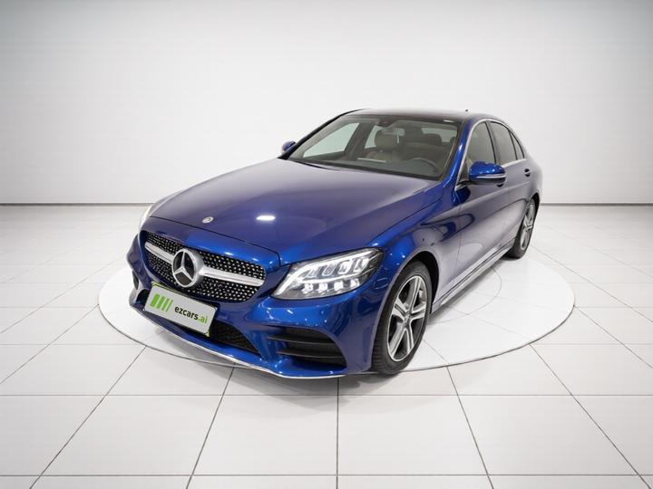 C-Class 2019 C 260 L Sport
