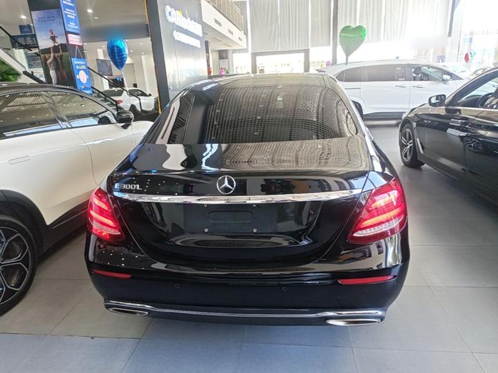 E-Class 2020 Facelift E 260 L photo 3