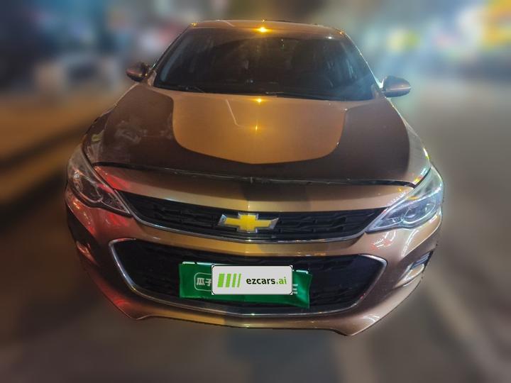 Cavalier 2016 1.5L AT photo 2