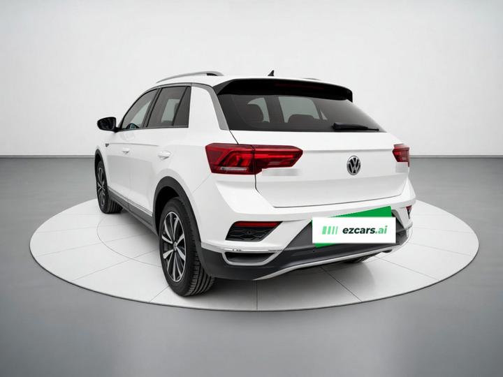 T-Roc 2019 280TSI DSG AWD Comfort China V photo 4