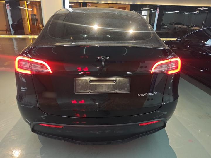 Model Y 2021 Long Range AWD photo 3