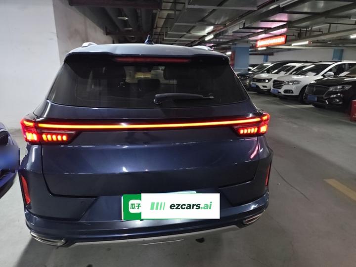 LX 2020 1.5T CVT photo 3