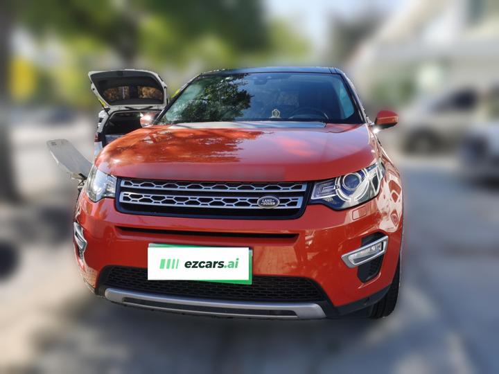 Discovery Sport Imported 2015 2.0T HSE LUXURY photo 2