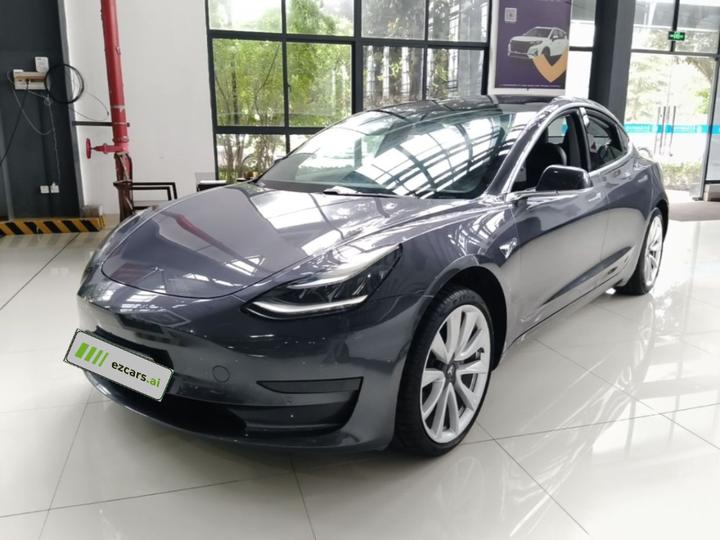 Model 3 2019 Standard Range RWD Upgraded