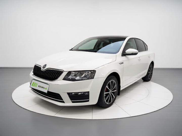 Octavia 2017 1.6L AT