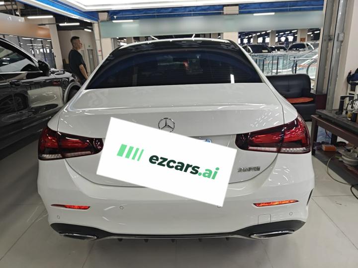 A-Class 2021 A 200 L Sport Fashion photo 5