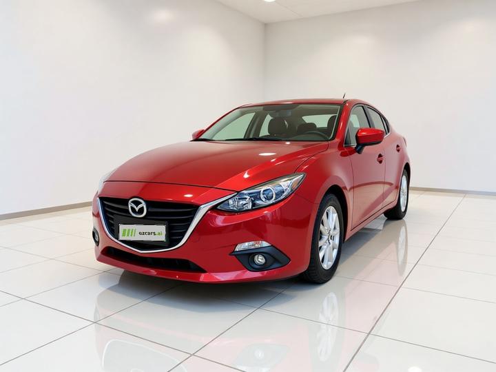 3 Axela 2016 Sedan 1.5L AT Comfort