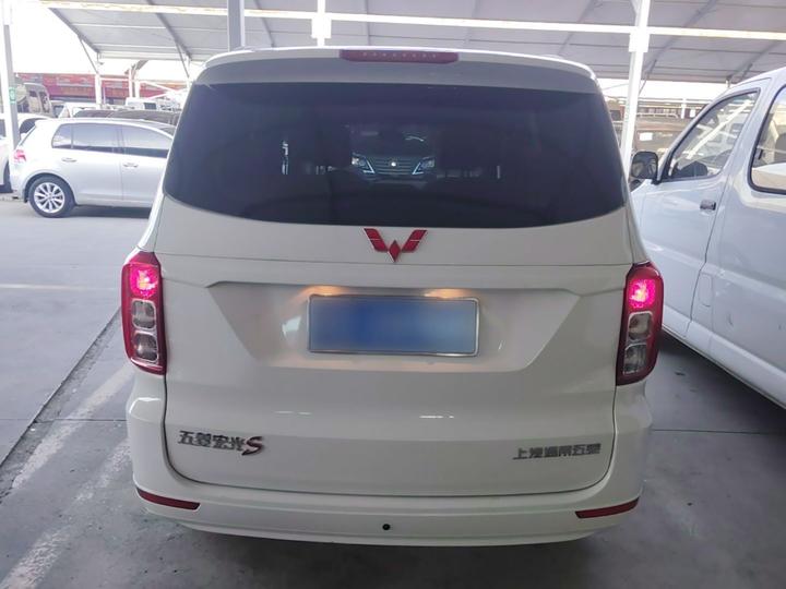 Wuling Hongguang 2021 Facelift 1.5L S Standard LAR photo 3