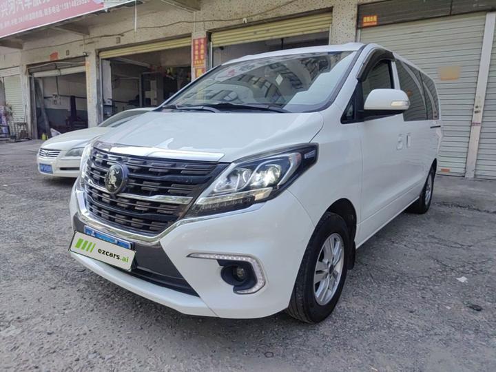 Forthing M7 2021 1.8T MT Luxury