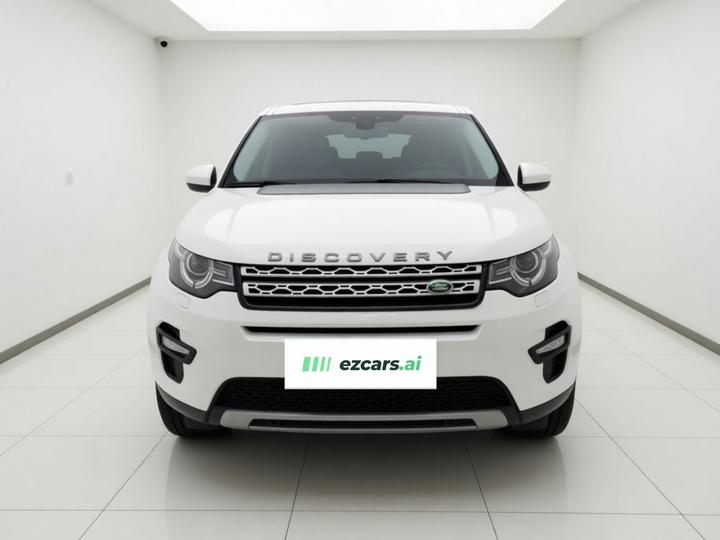 Discovery Sport 2019 240PS HSE China V photo 2