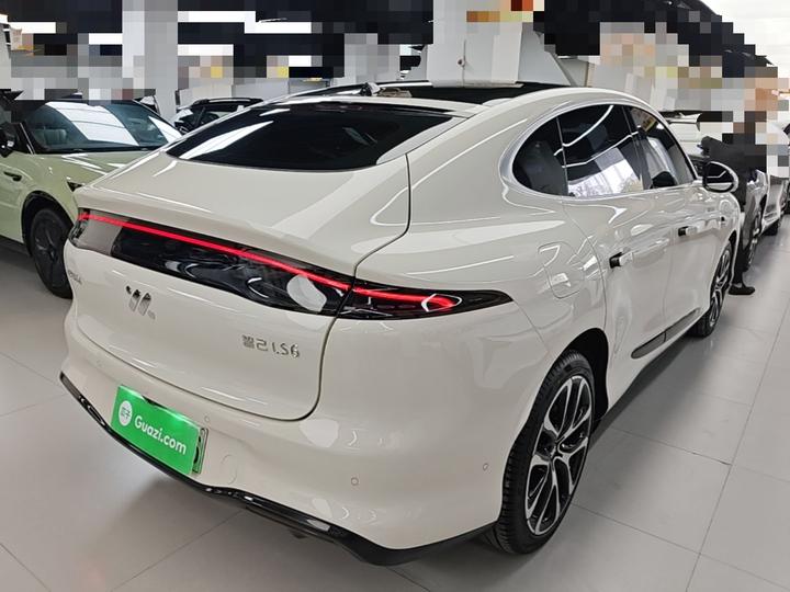 IM Motors LS6 2026 EREV 52 Max photo 6