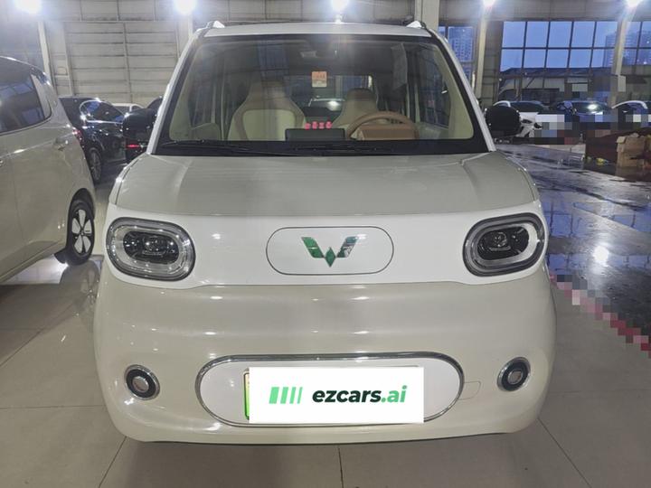 Hongguang MINIEV 2024 3rd Gen 215km Advanced photo 2