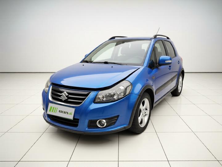 SX4 2011 Hatchback 1.6L MT Sport