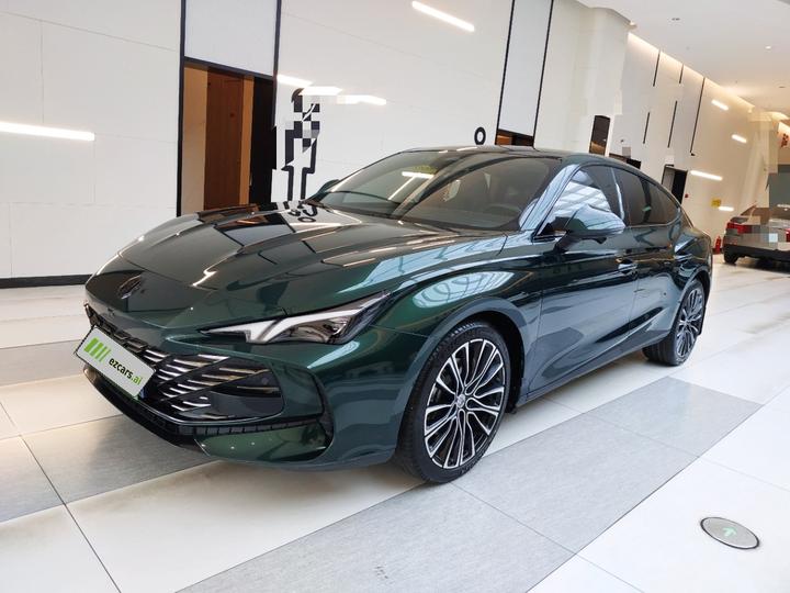 MG7 2023 1.5T DCT