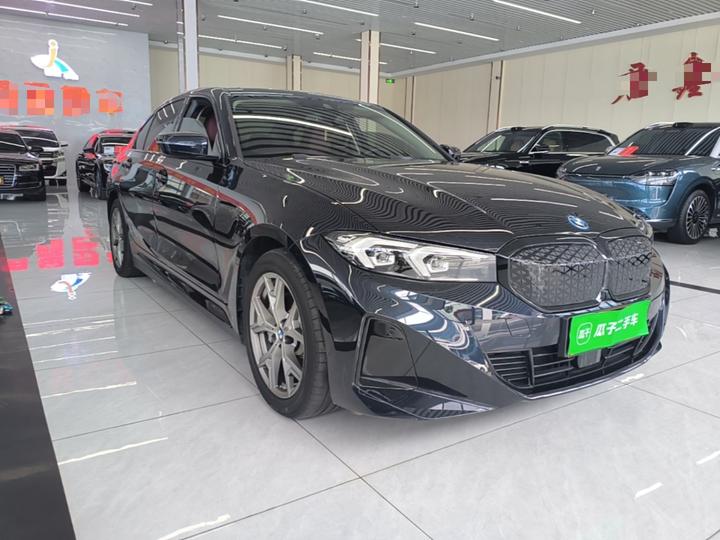 i3 2025 eDrive 35 L photo 3