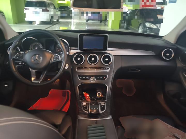 C-Class 2018 C 200 L Sport photo 5