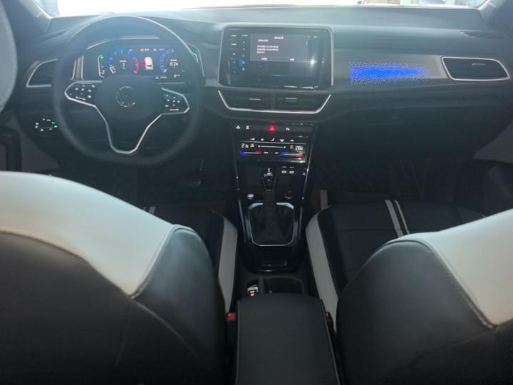 T-Roc 2025 Facelift 300TSI DSG RWD photo 5