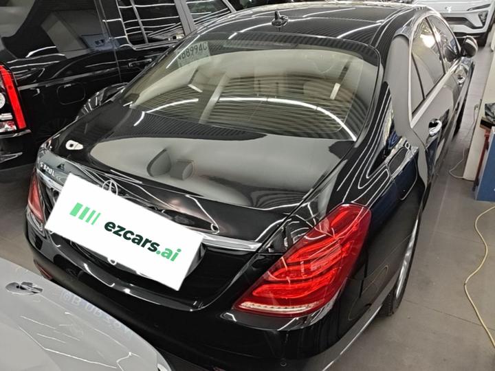 S-Class 2014 S 320 L Business photo 3