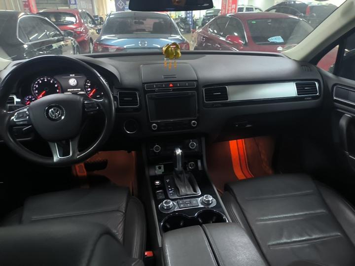 Touareg 2017 3.0TSI photo 5
