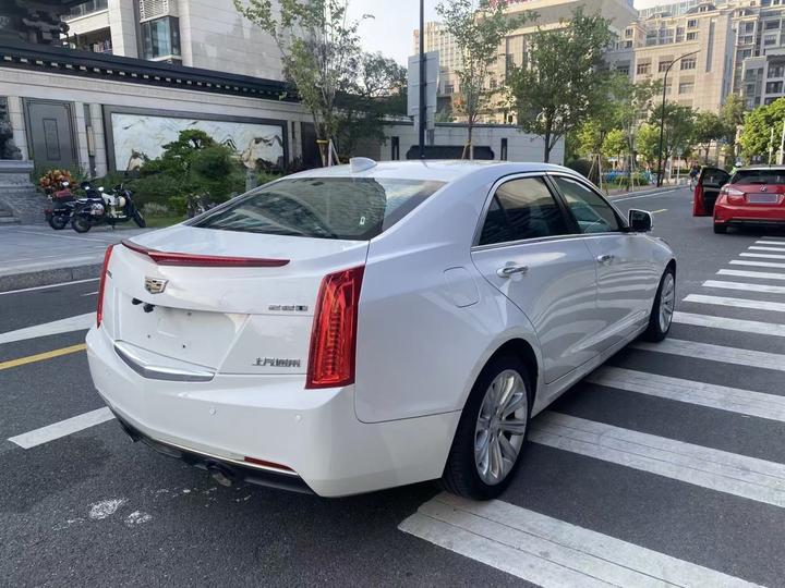 ATS-L 2017 28T Tech photo 4