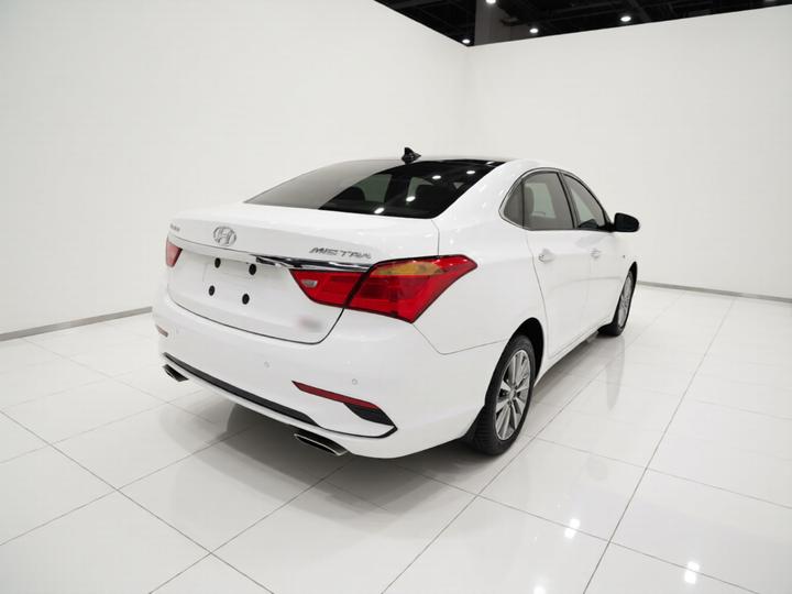 Mistra 2017 1.6T AT Smart GLS China V photo 6