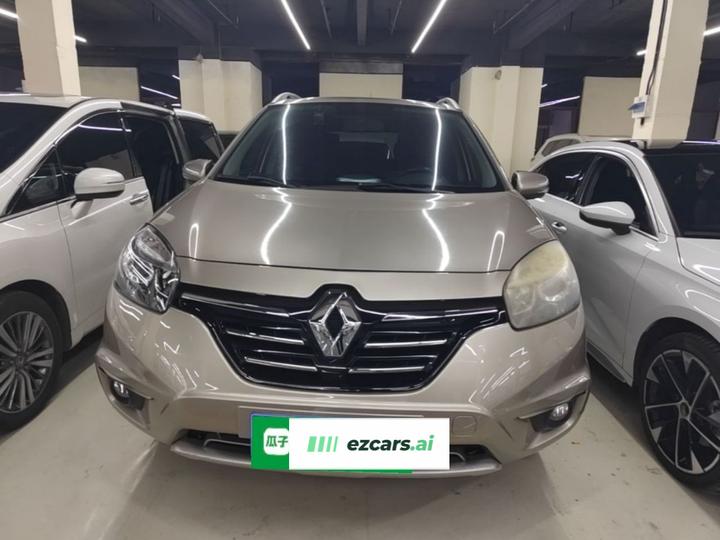 Imported 2014 Facelift 2.0L RWD Fashion photo 2
