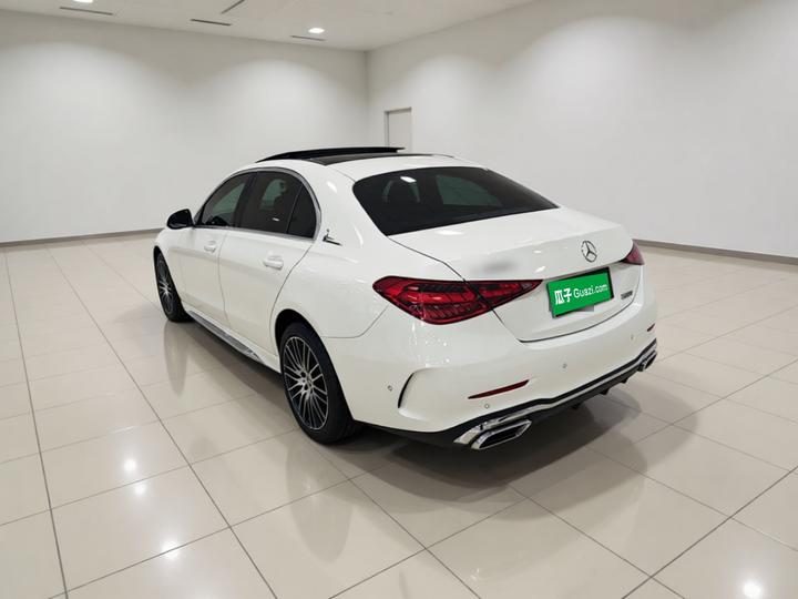 C-Class 2024 C 260 L Sport photo 4