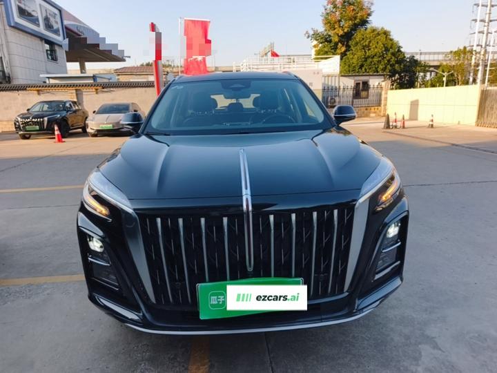 HS3 PHEV 2025 117km photo 2