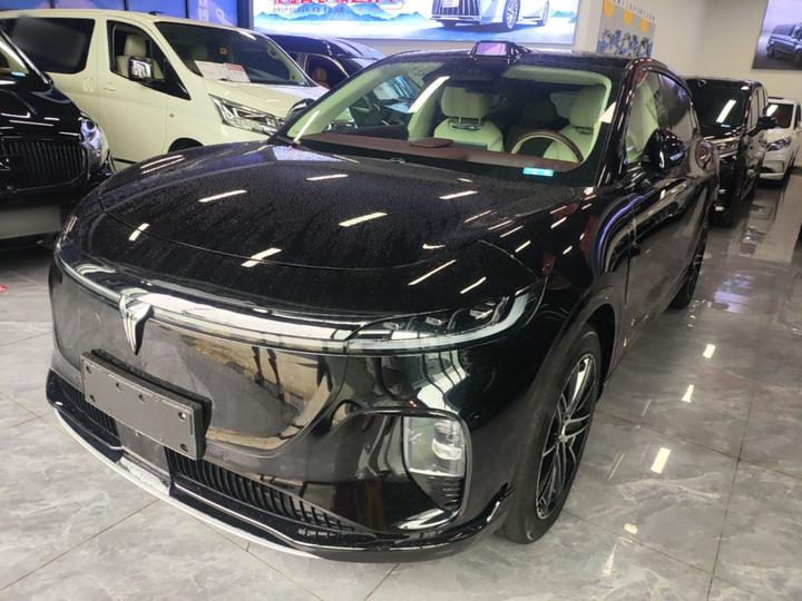 Voyah 2025 AWD Qiankun