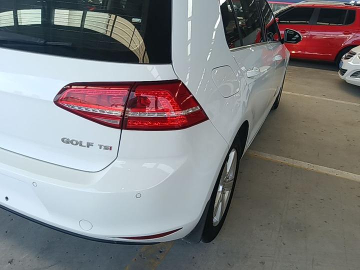 Golf 2015 1.4TSI AT Luxury photo 7