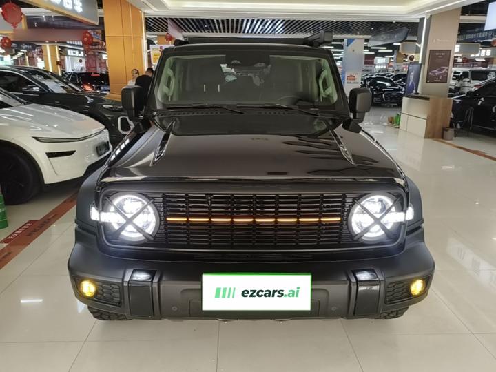 300 2021 Off-road 2.0T Conqueror photo 2