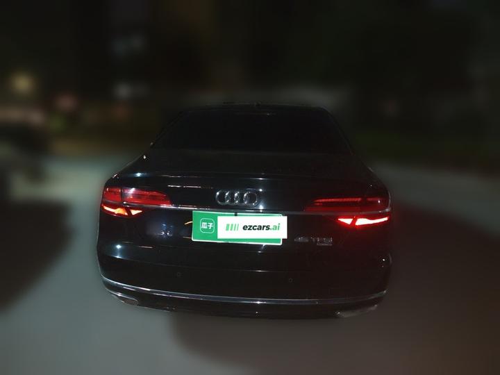 A8 2016 A8L 45 TFSI quattro Comfort photo 5