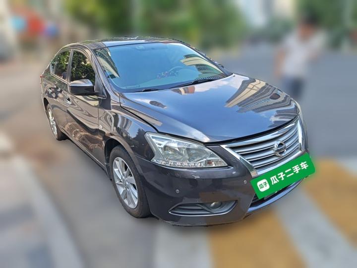 Sylphy 2014 1.6XV CVT Exclusive photo 3