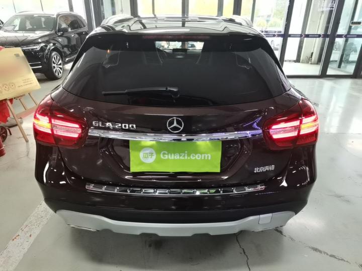 GLA 2017 GLA 200 Dynamic photo 5