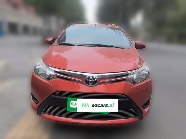 Vios 2014 1.5L AT photo 2