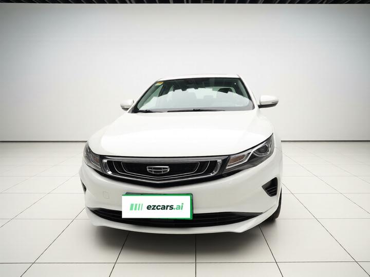 Emgrand GL 2019 1.4T CVT Elite Smart photo 2