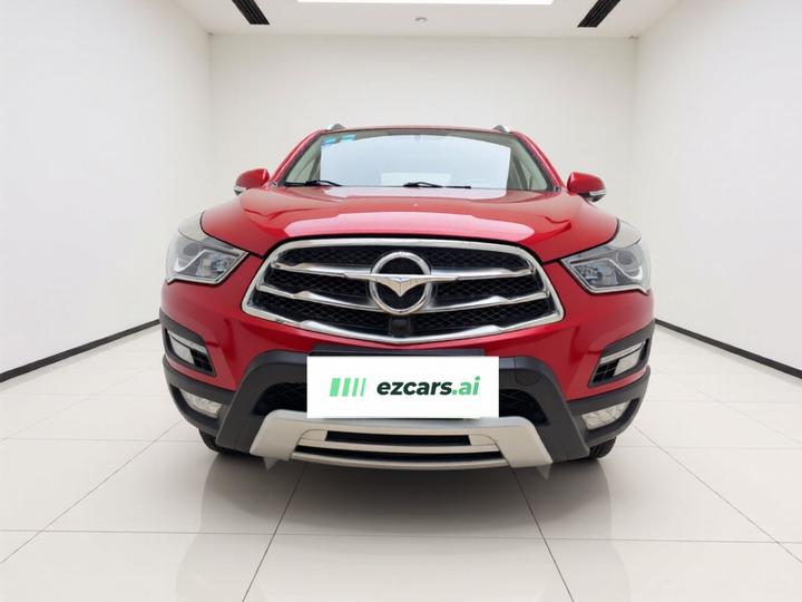 Haima S5 2015 1.5T CVT Flagship photo 2